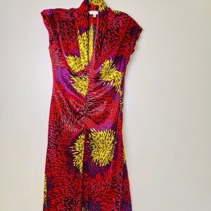 Preowned a Trina Turk dress- Size 6